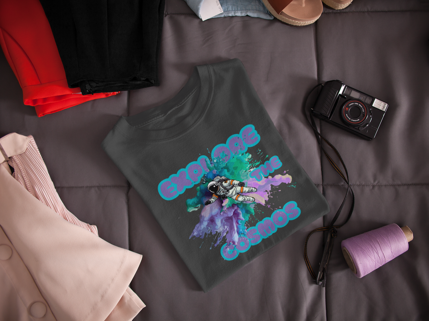 Explore The Cosmos
