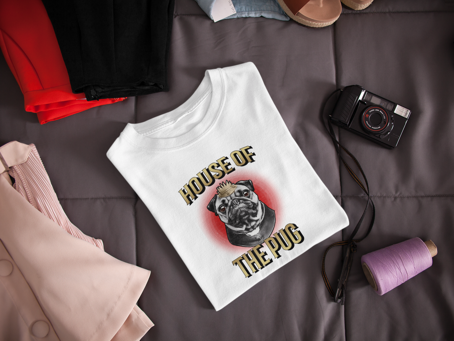 House Of The Pug