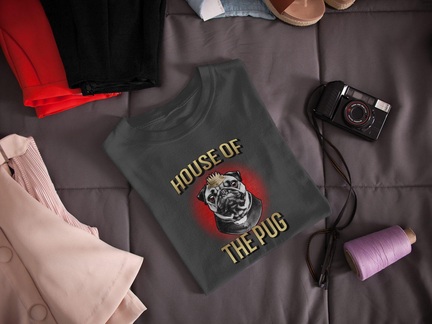 House Of The Pug