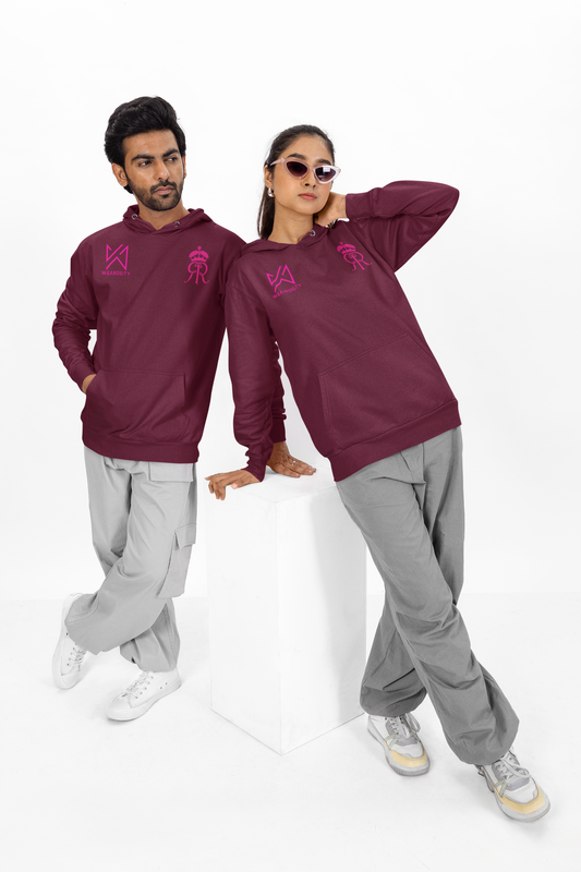 Halla Bol - Rajasthan Oversized Heavy Hoodie