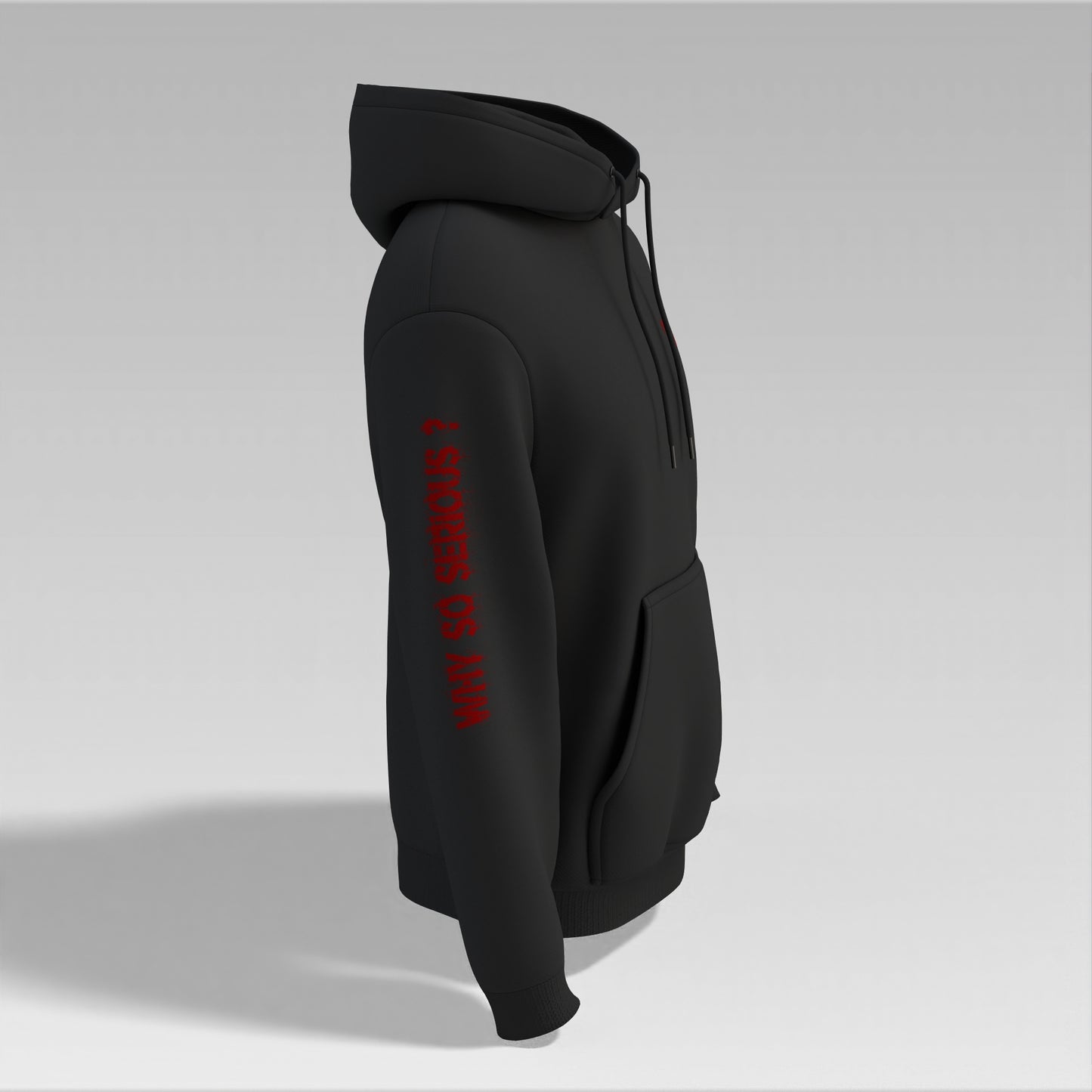 Vengeance Unisex Oversized Hoodie