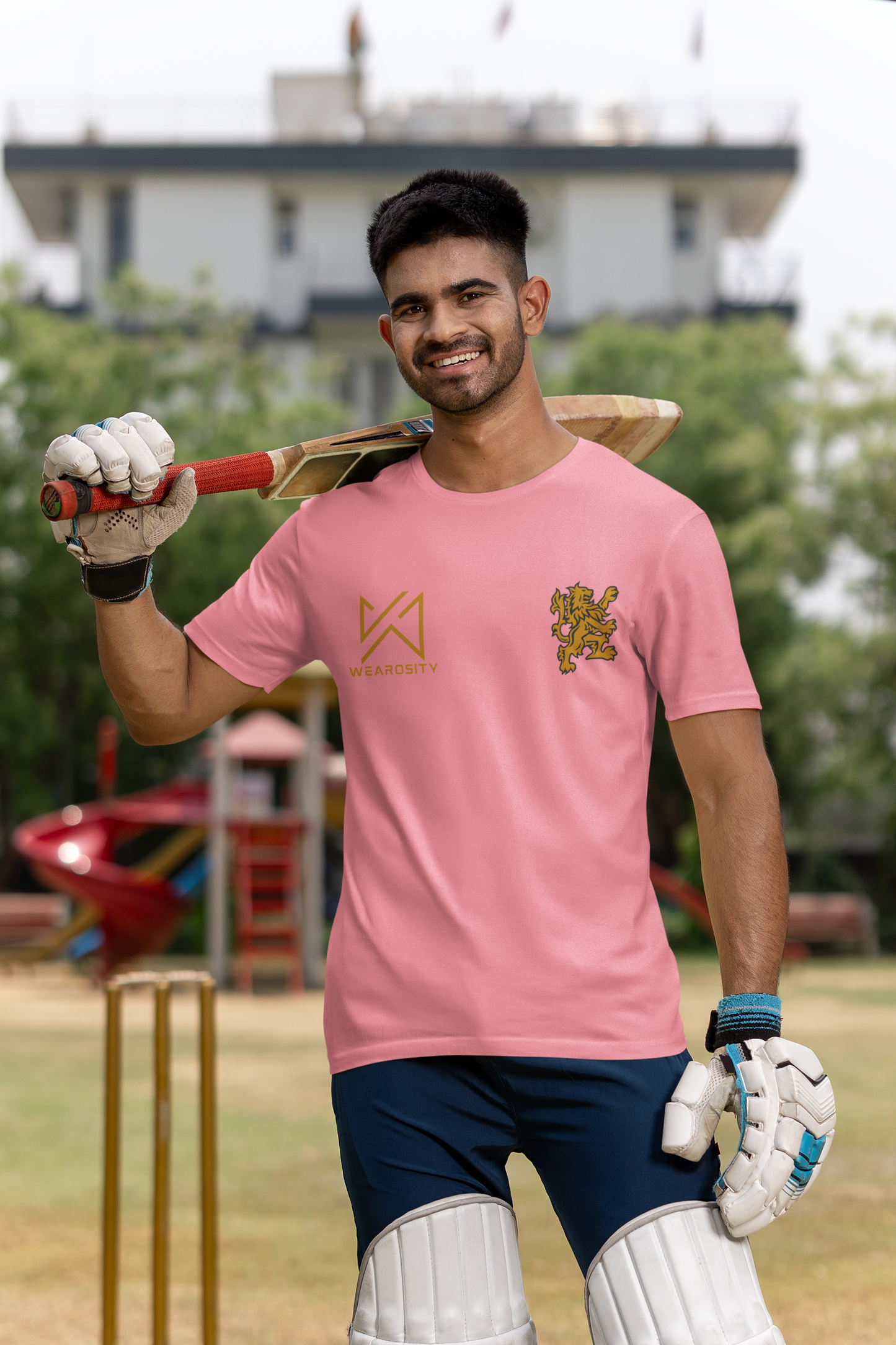 Ee Sala Cup Namde - Bangalore Round Neck T Shirt
