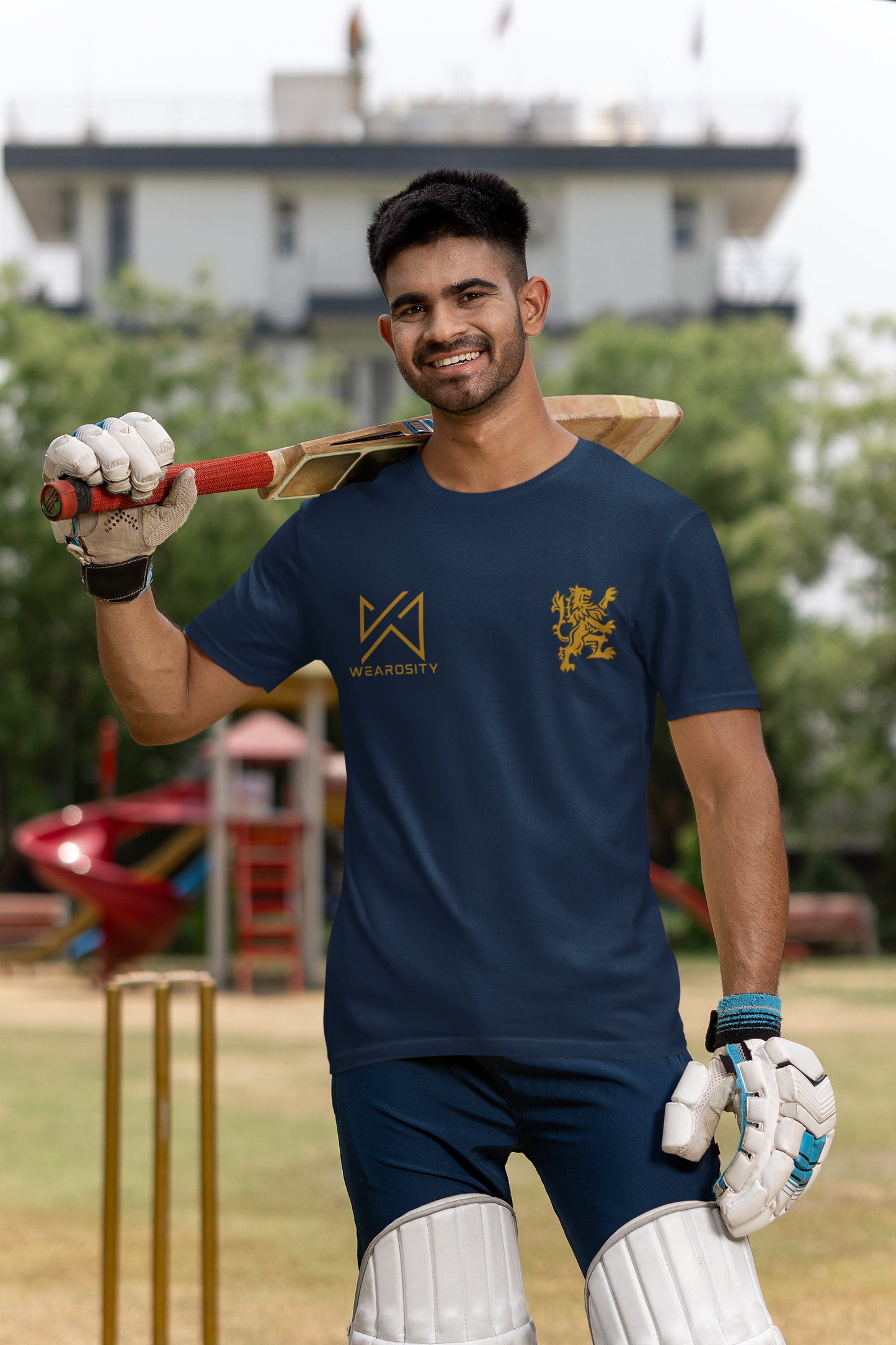 Ee Sala Cup Namde - Bangalore Round Neck T Shirt