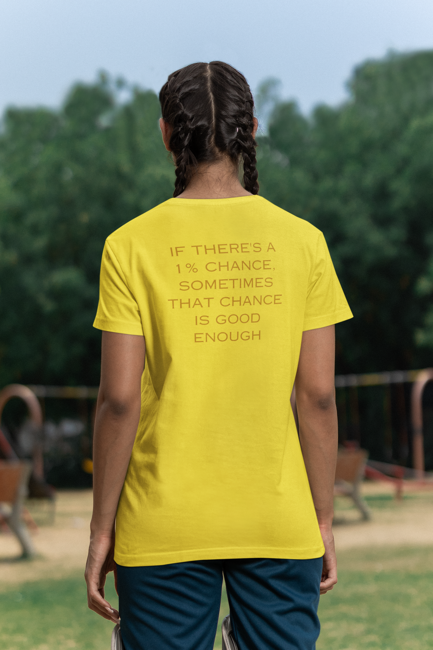 Ee Sala Cup Namde - Bangalore Round Neck T Shirt