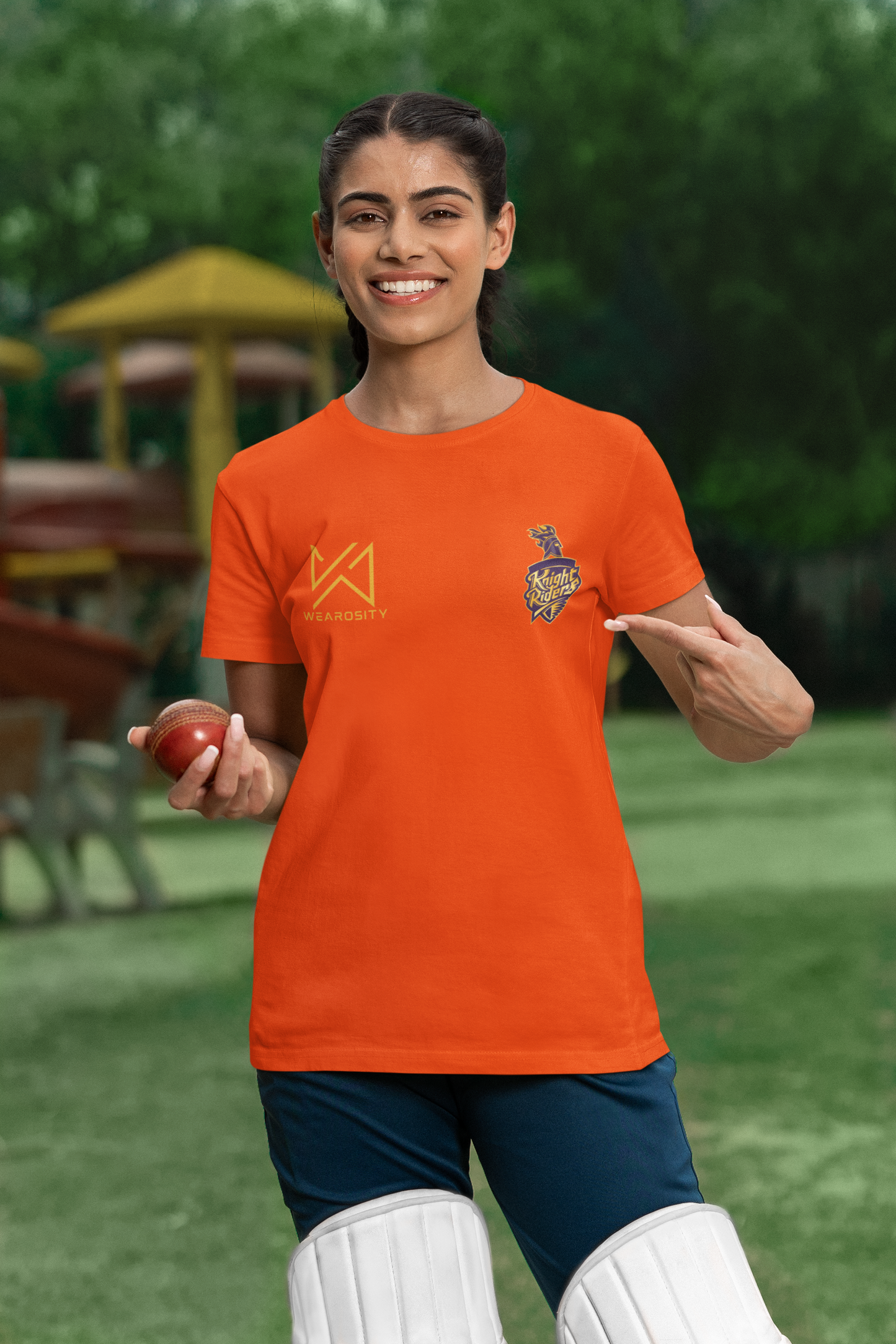 AMI Kolkata Round Neck T Shirt