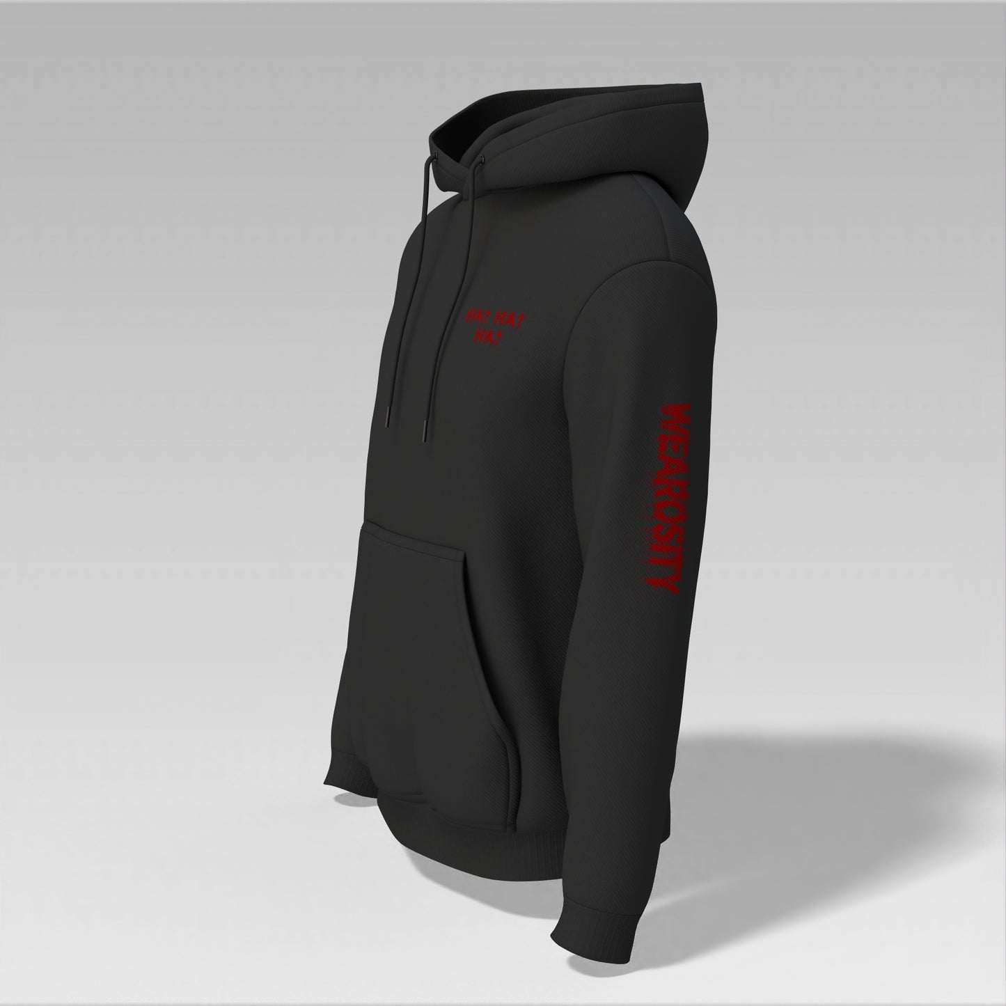 Vengeance Unisex Oversized Hoodie