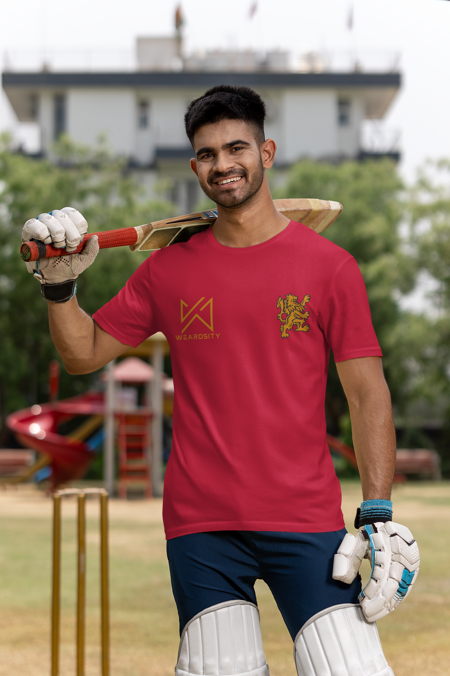 Ee Sala Cup Namde - Bangalore Round Neck T Shirt