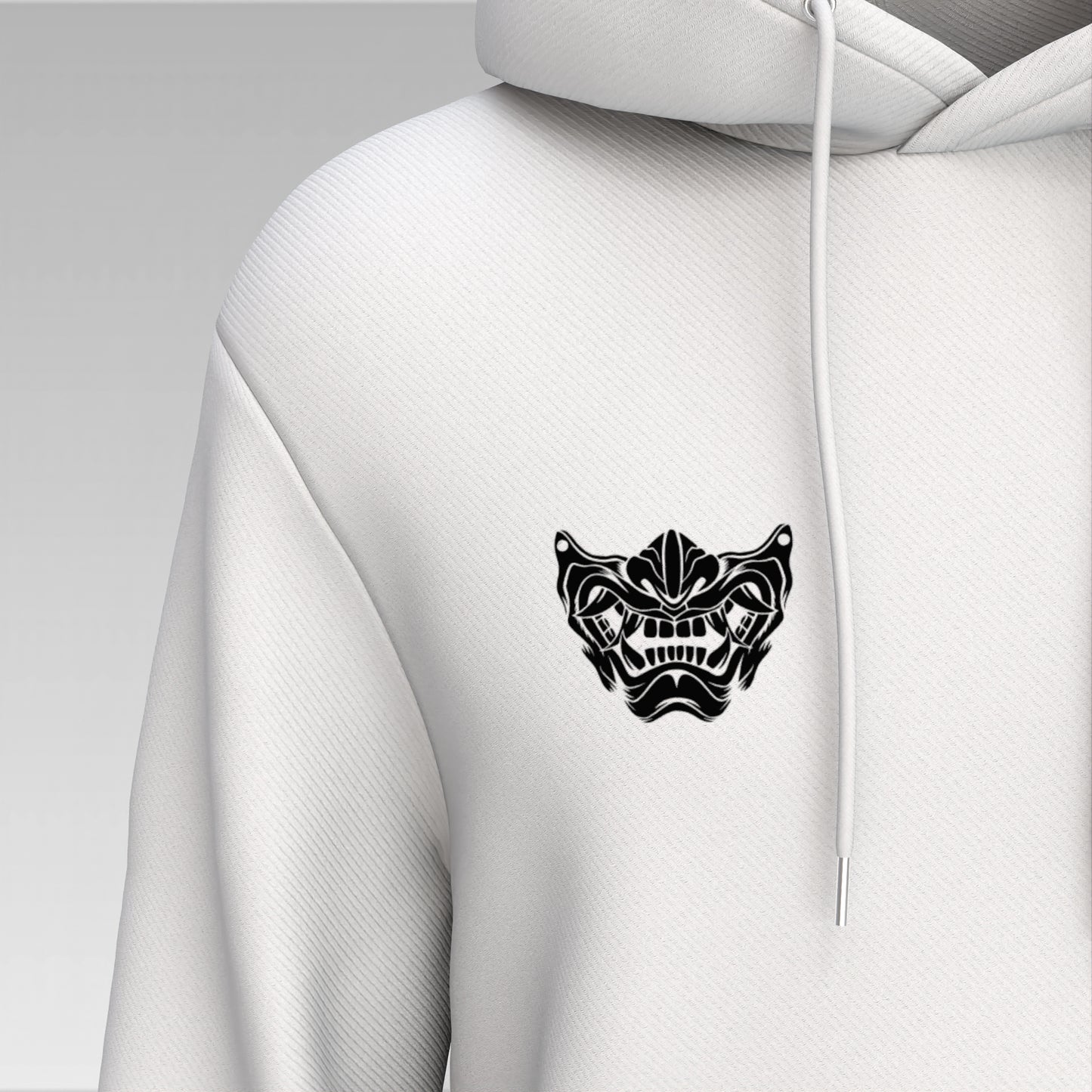 Ghost Unisex Oversized Hoodie