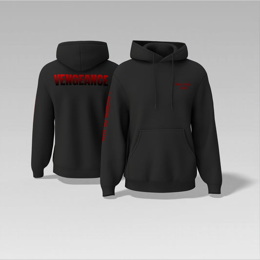Vengeance Unisex Oversized Hoodie