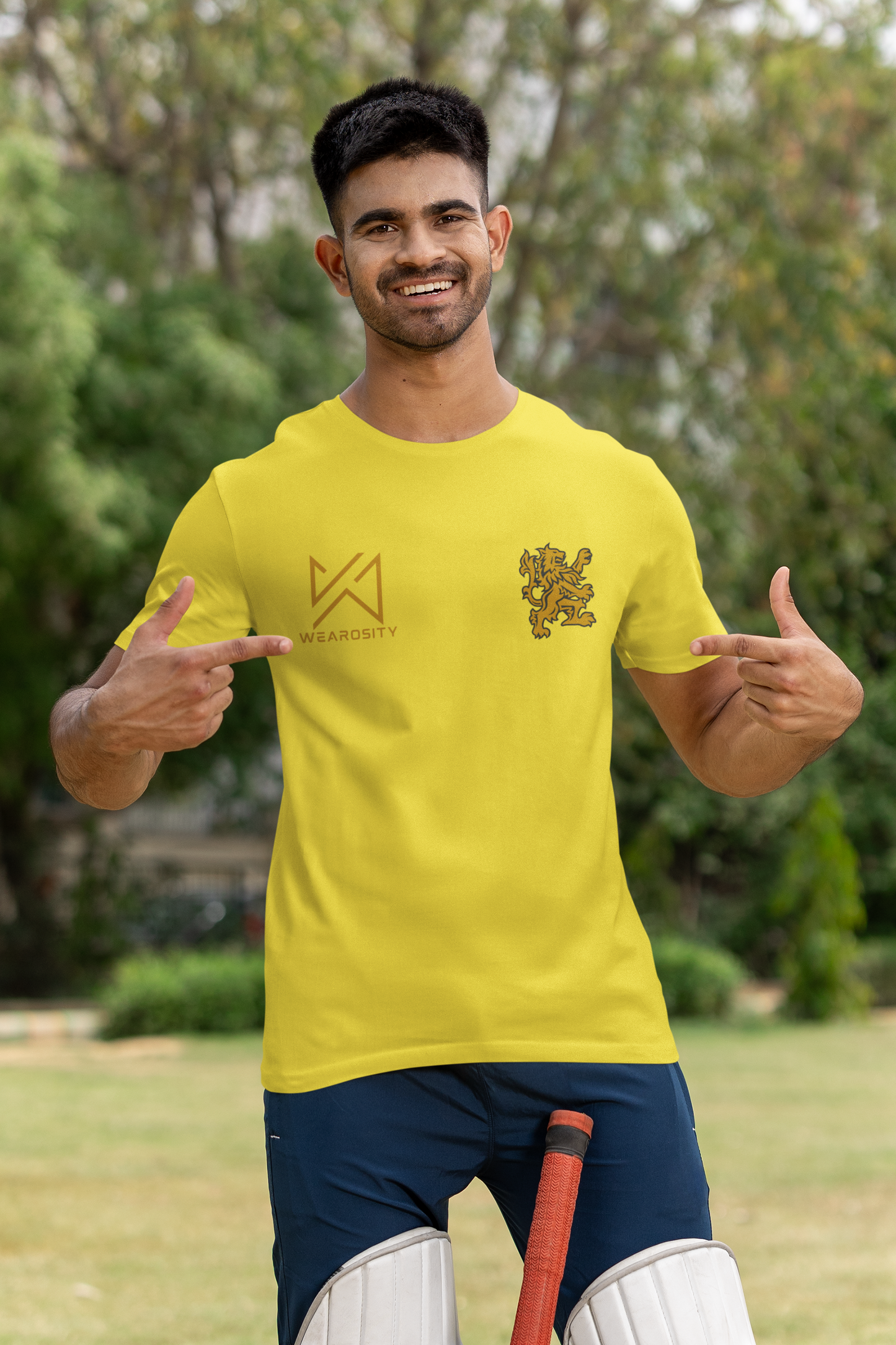 Ee Sala Cup Namde - Bangalore Round Neck T Shirt