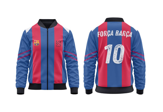 Barca Bomber Jacket