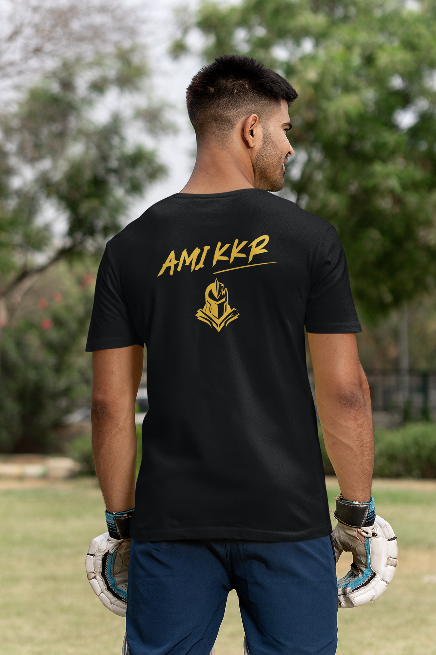 AMI Kolkata Round Neck T Shirt
