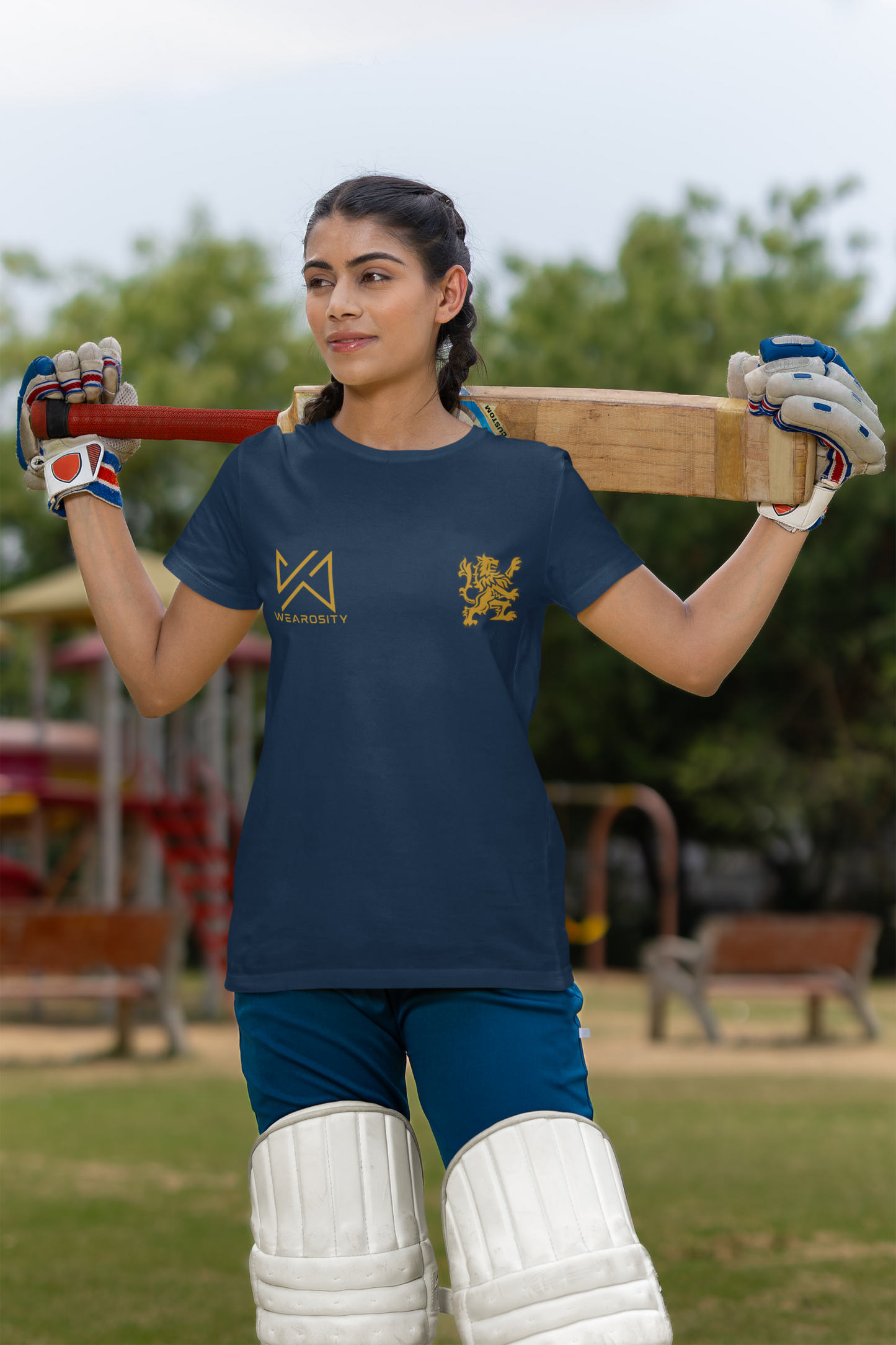 Ee Sala Cup Namde - Bangalore Round Neck T Shirt