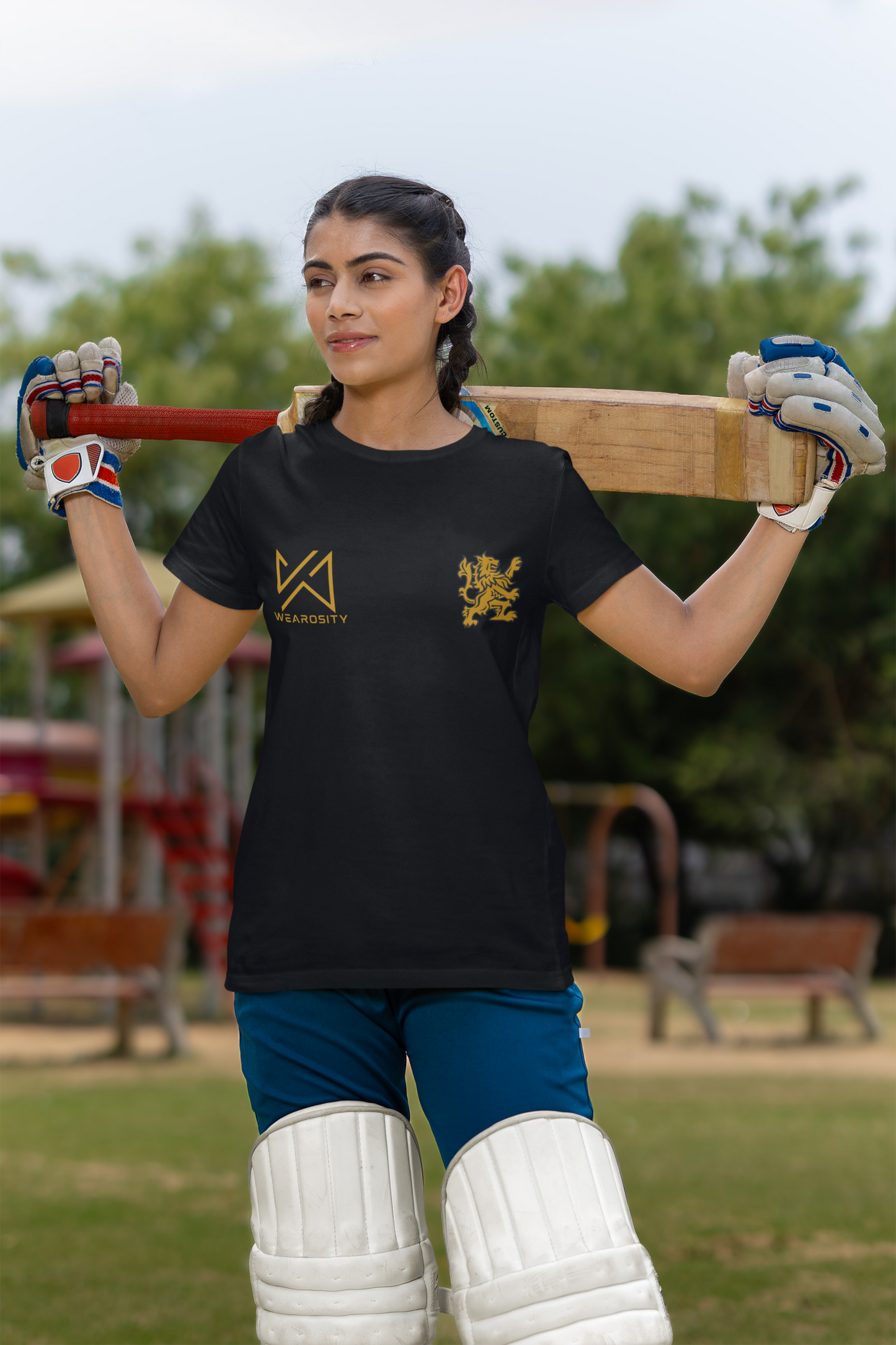 Ee Sala Cup Namde - Bangalore Round Neck T Shirt