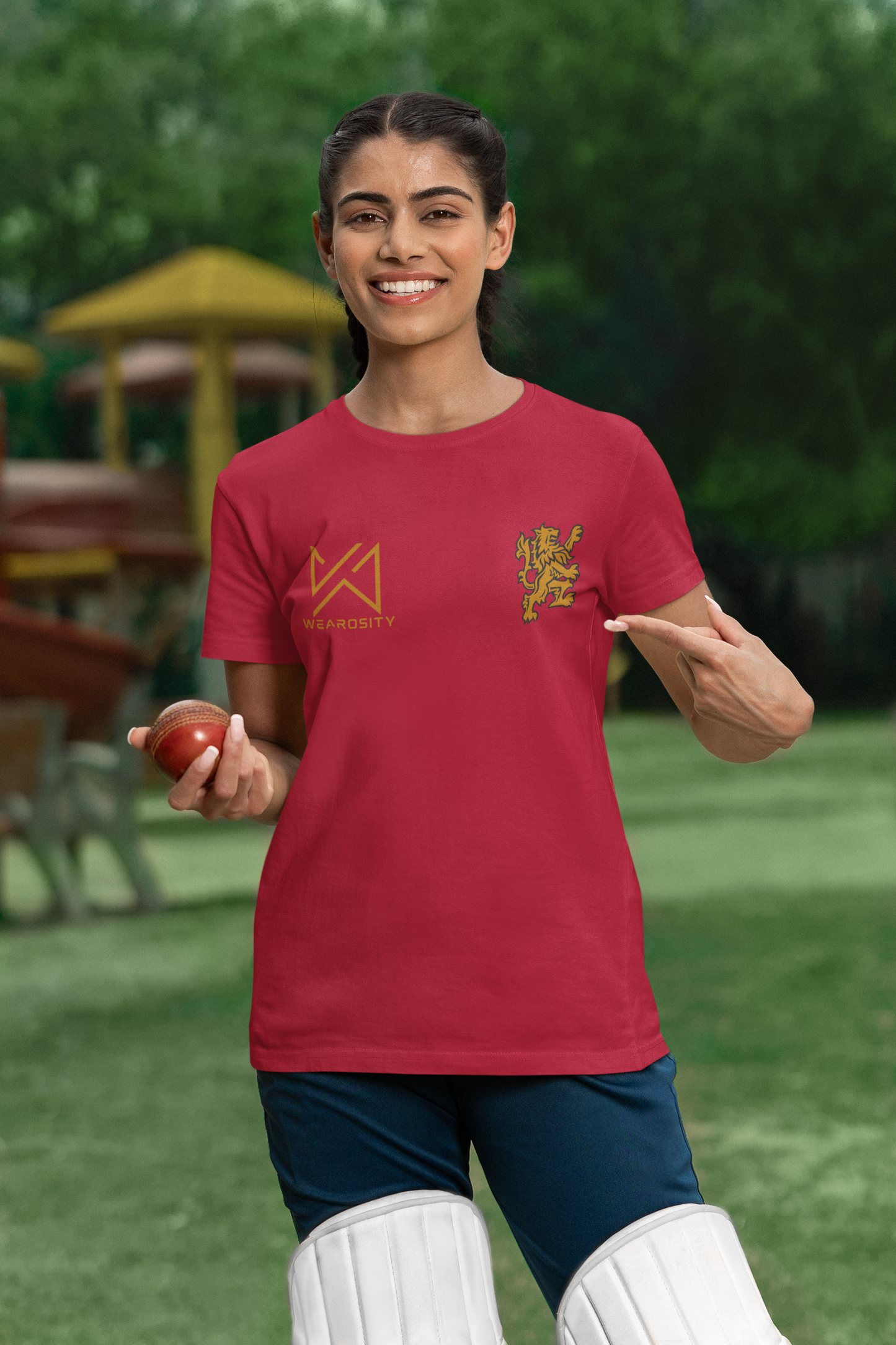Ee Sala Cup Namde - Bangalore Round Neck T Shirt