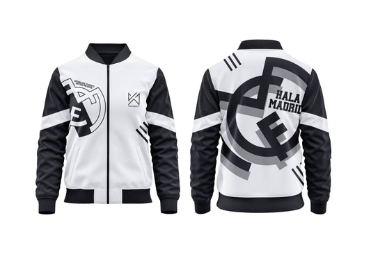 Madrid Bomber Jacket