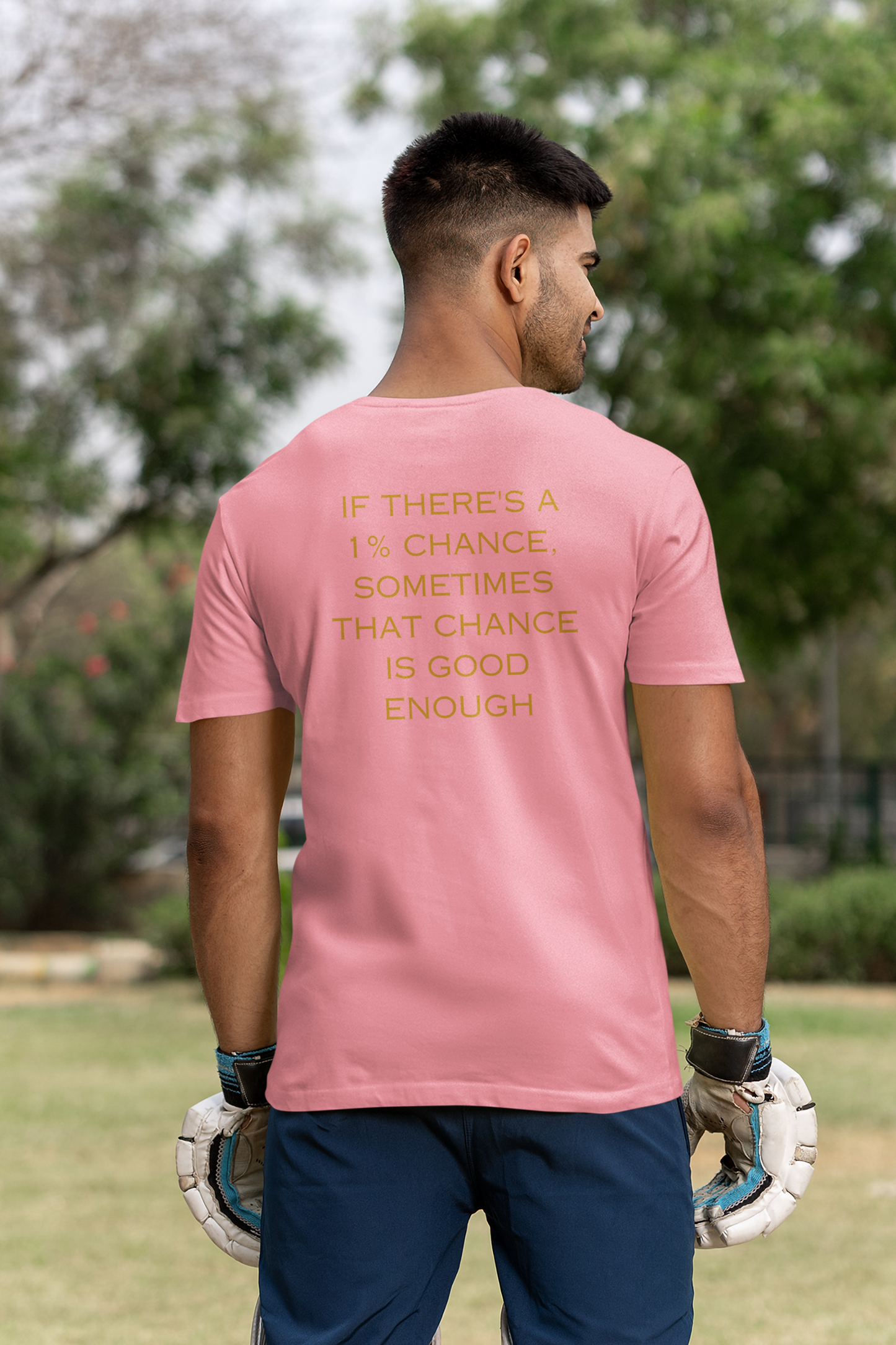 Ee Sala Cup Namde - Bangalore Round Neck T Shirt