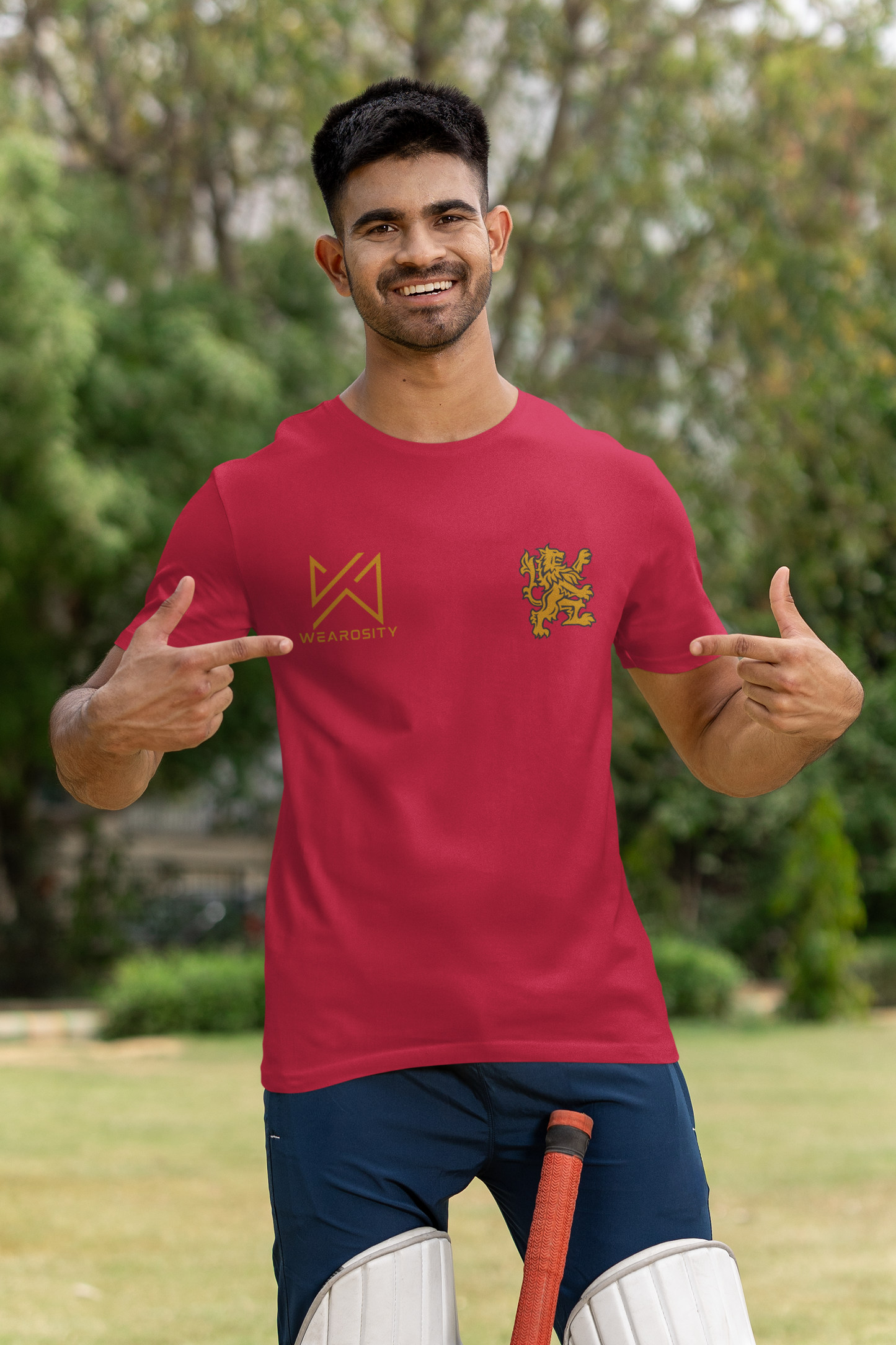 Ee Sala Cup Namde - Bangalore Round Neck T Shirt