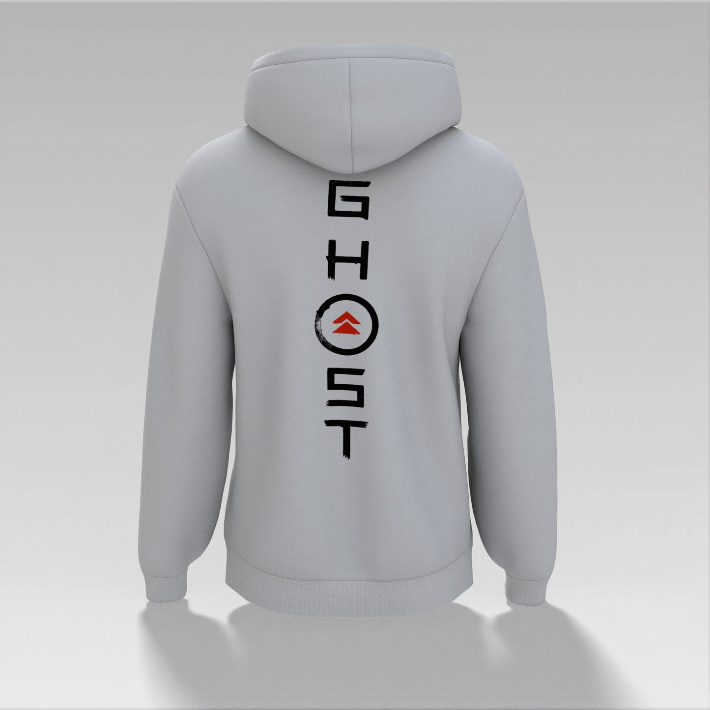 Ghost Unisex Oversized Hoodie