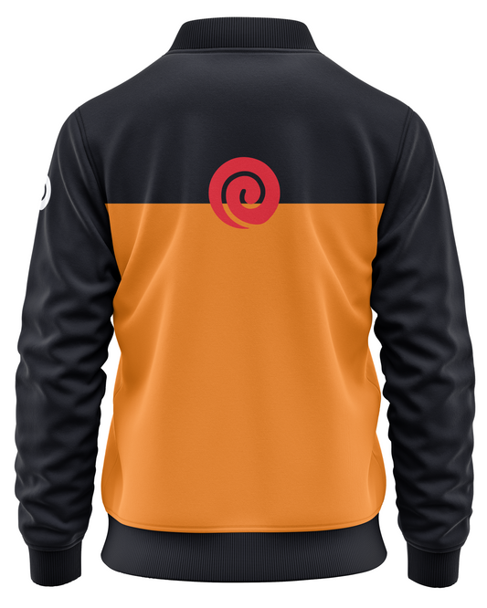 Naruto Bomber Jacket