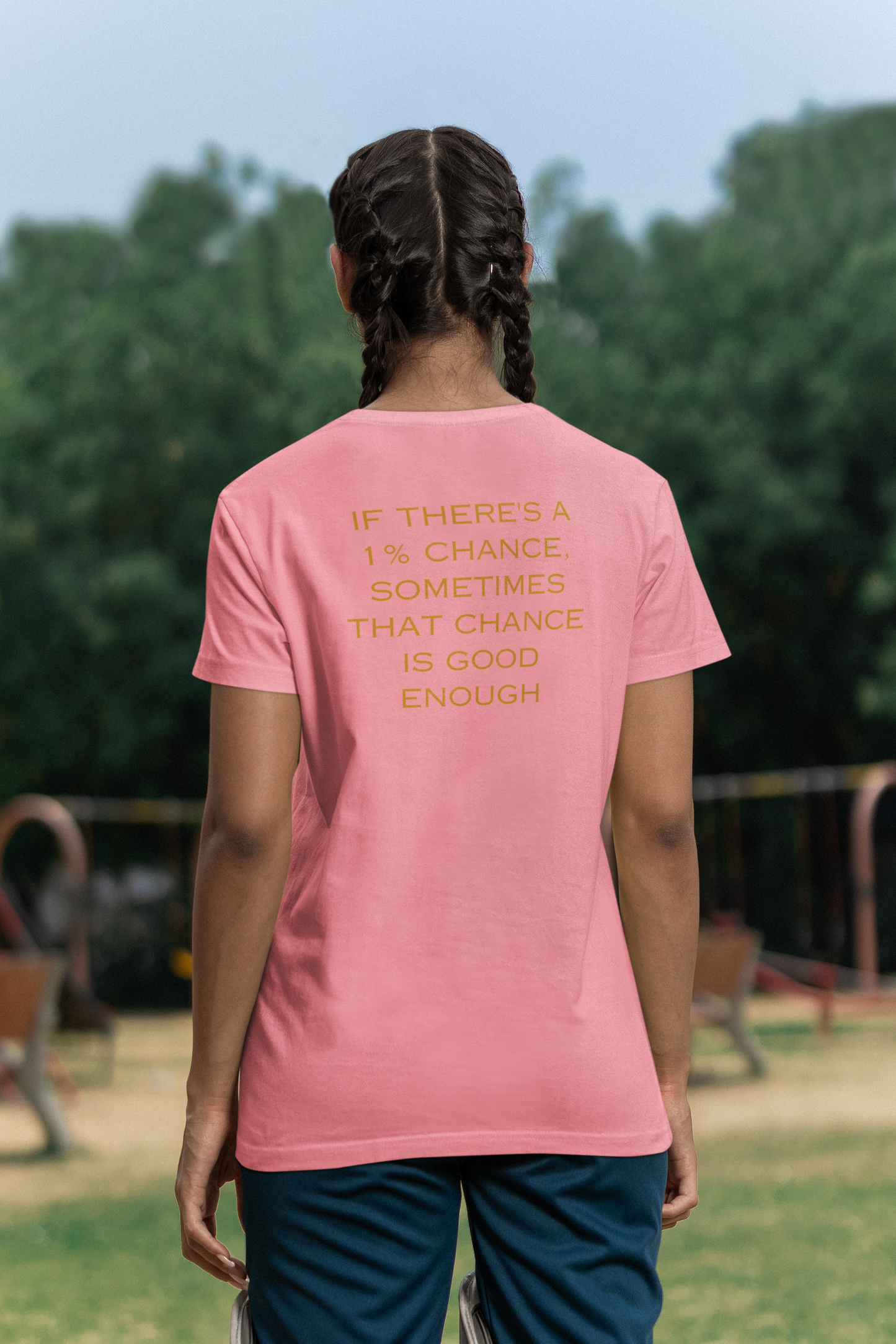 Ee Sala Cup Namde - Bangalore Round Neck T Shirt