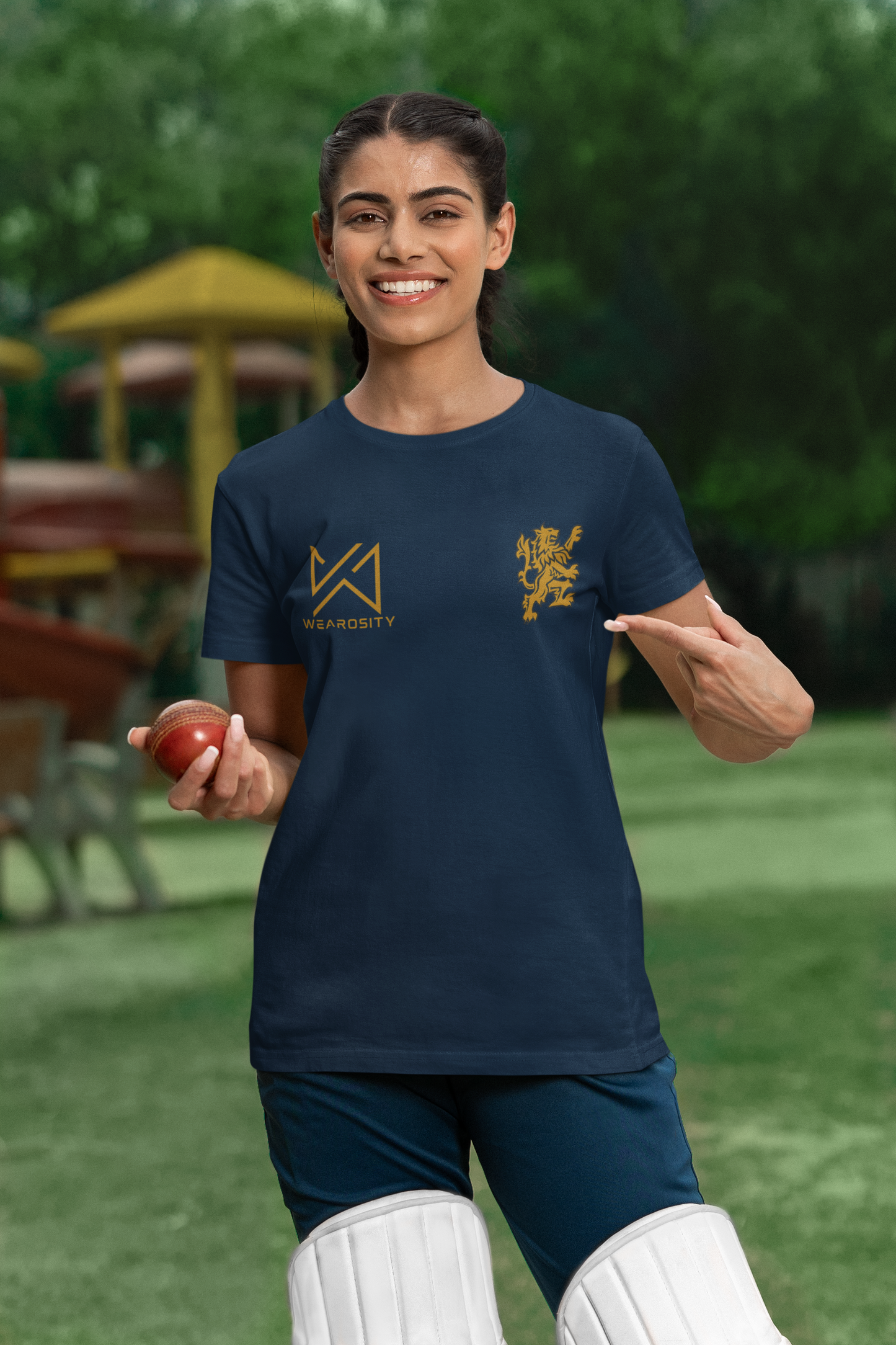 Ee Sala Cup Namde - Bangalore Round Neck T Shirt