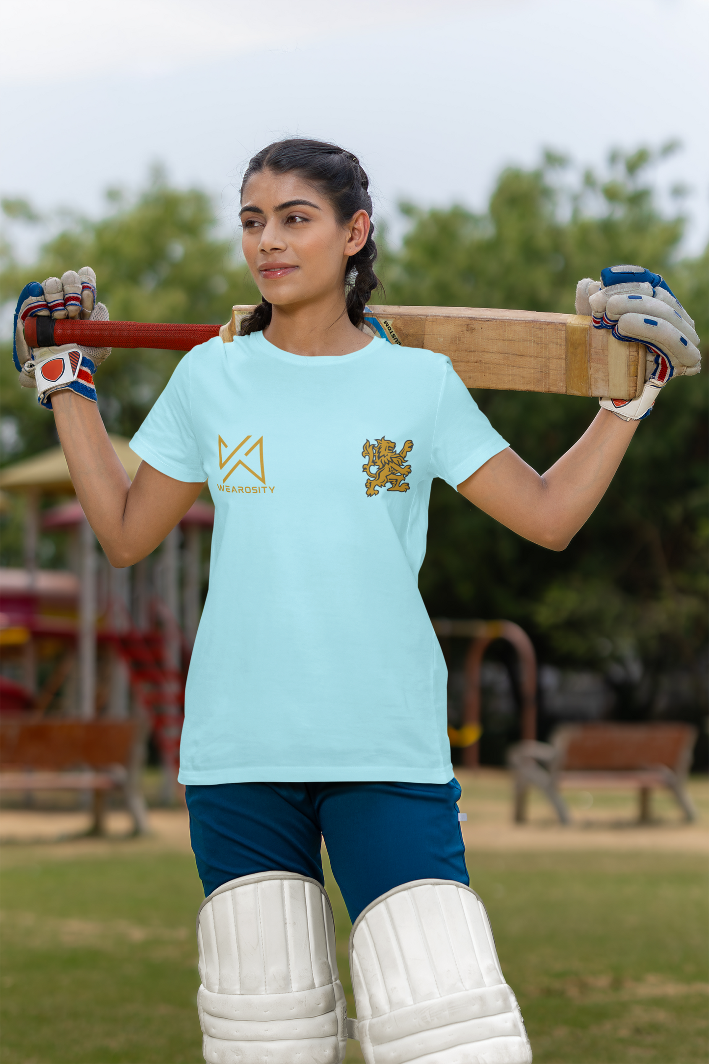 Ee Sala Cup Namde - Bangalore Round Neck T Shirt