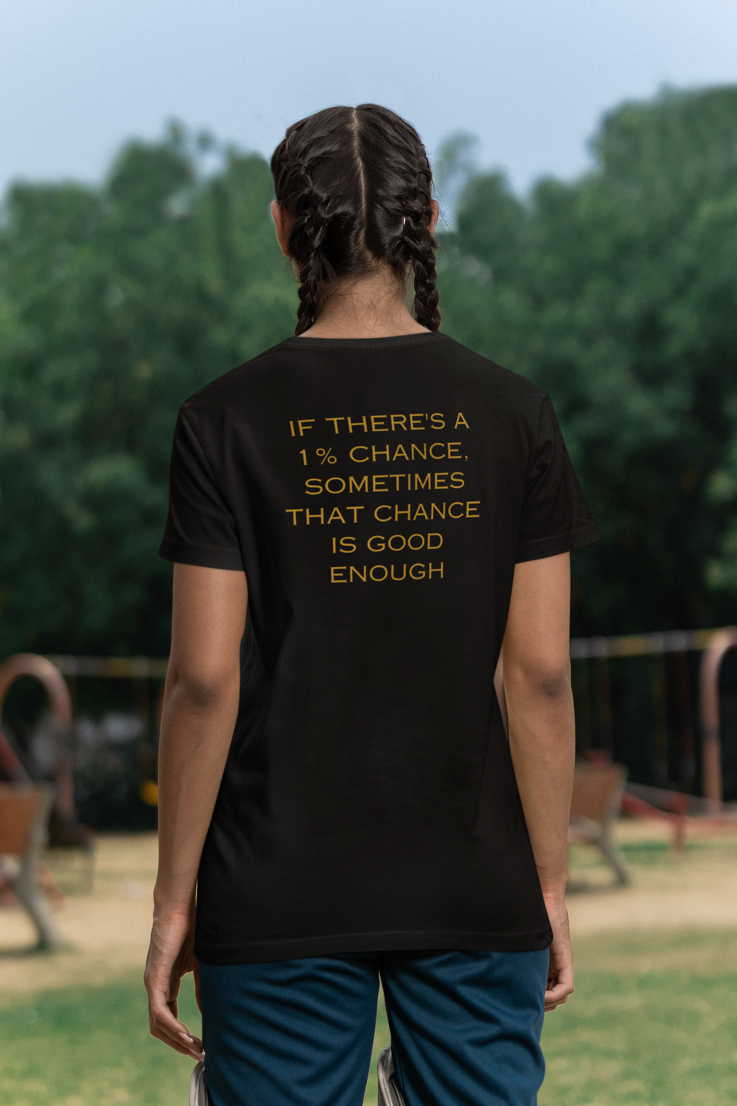 Ee Sala Cup Namde - Bangalore Round Neck T Shirt