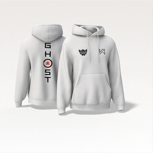 Ghost Unisex Oversized Hoodie