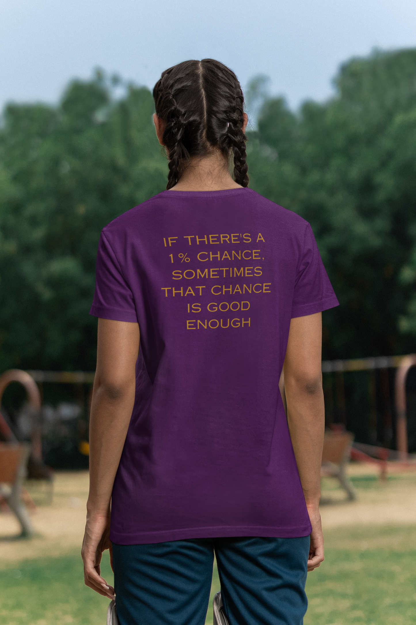 Ee Sala Cup Namde - Bangalore Round Neck T Shirt