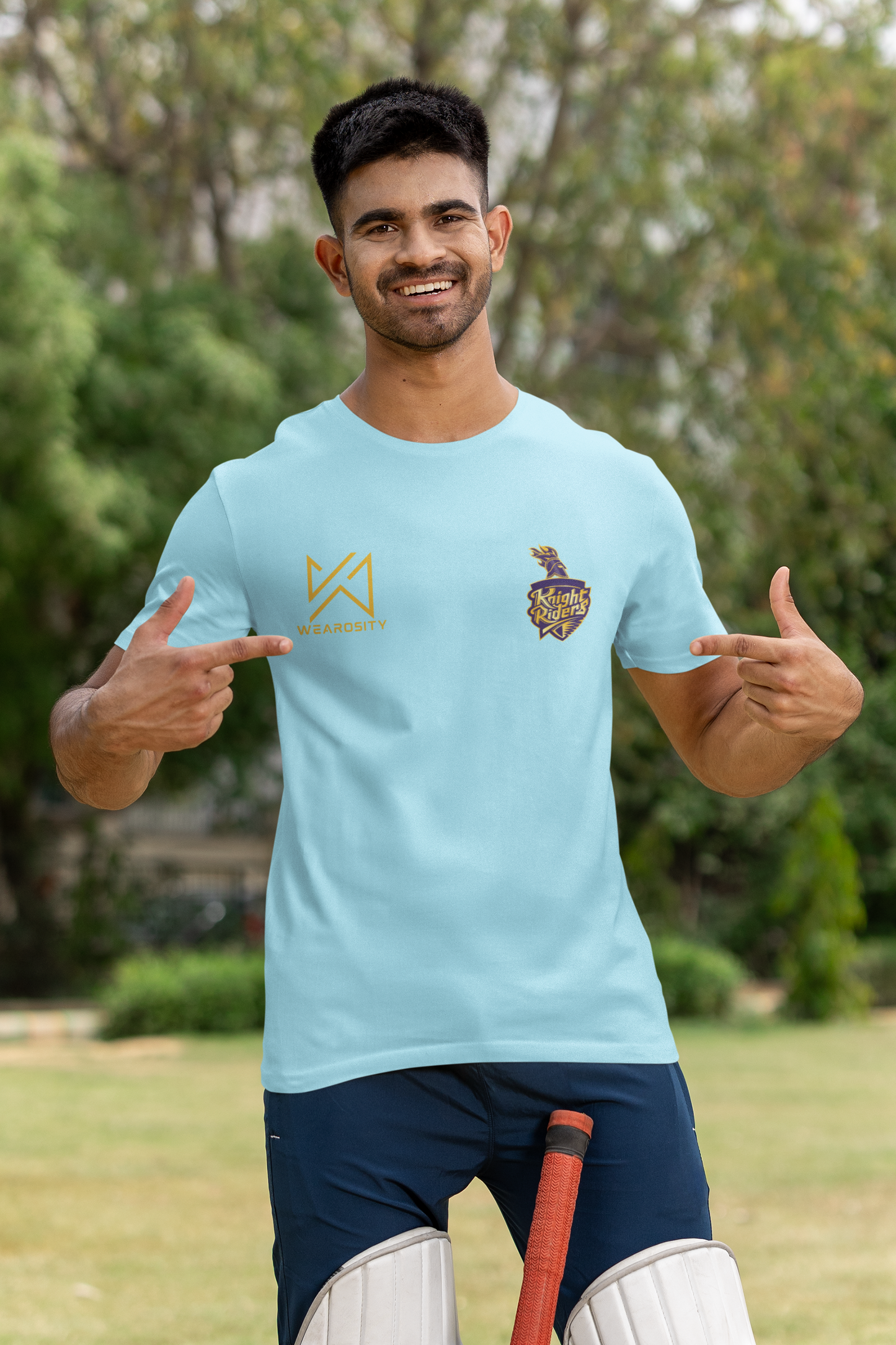 AMI Kolkata Round Neck T Shirt