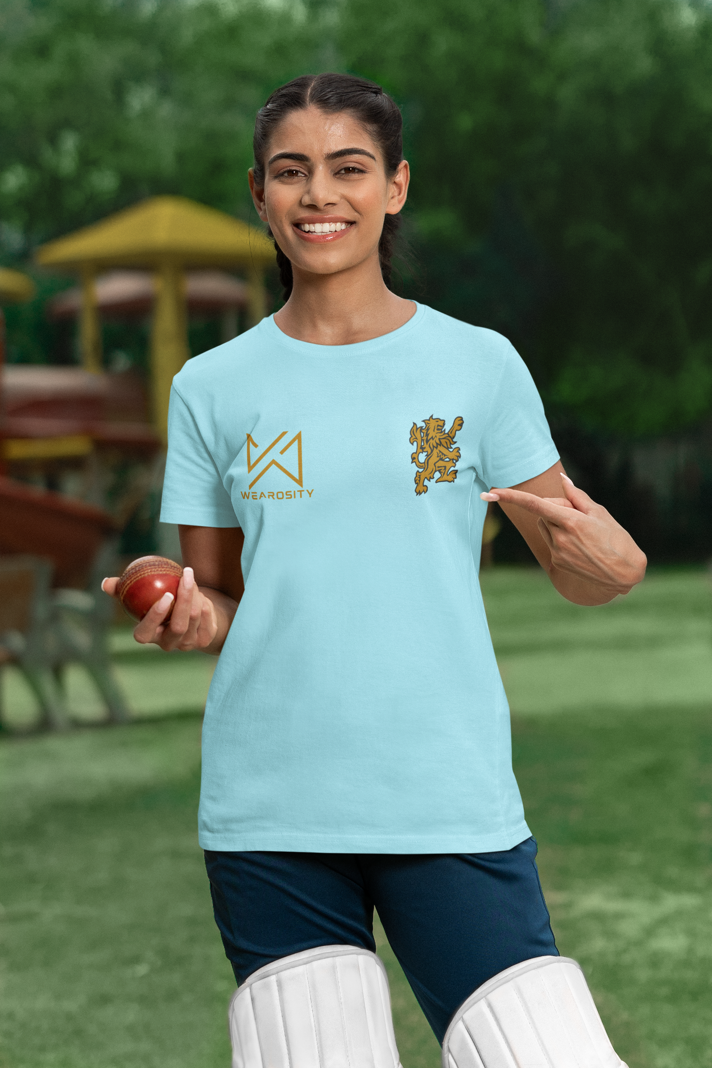 Ee Sala Cup Namde - Bangalore Round Neck T Shirt