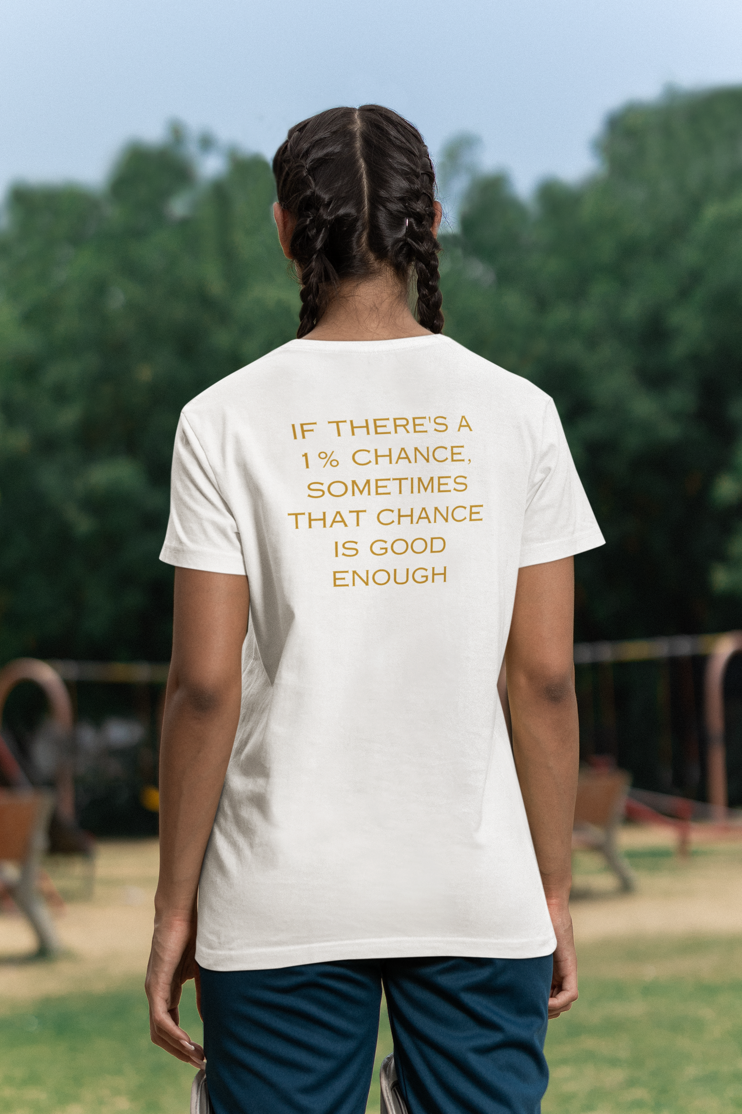 Ee Sala Cup Namde - Bangalore Round Neck T Shirt