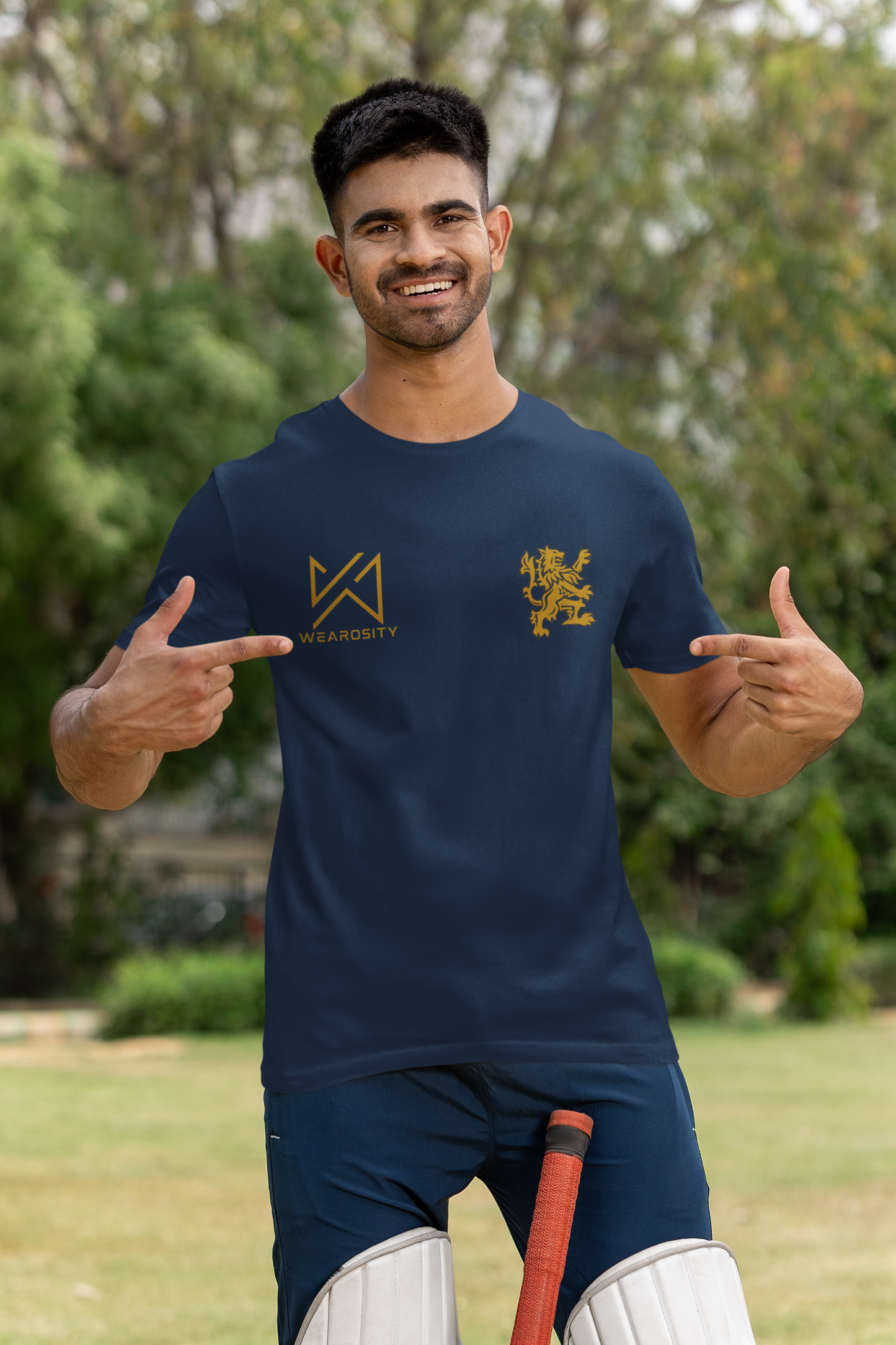 Ee Sala Cup Namde - Bangalore Round Neck T Shirt