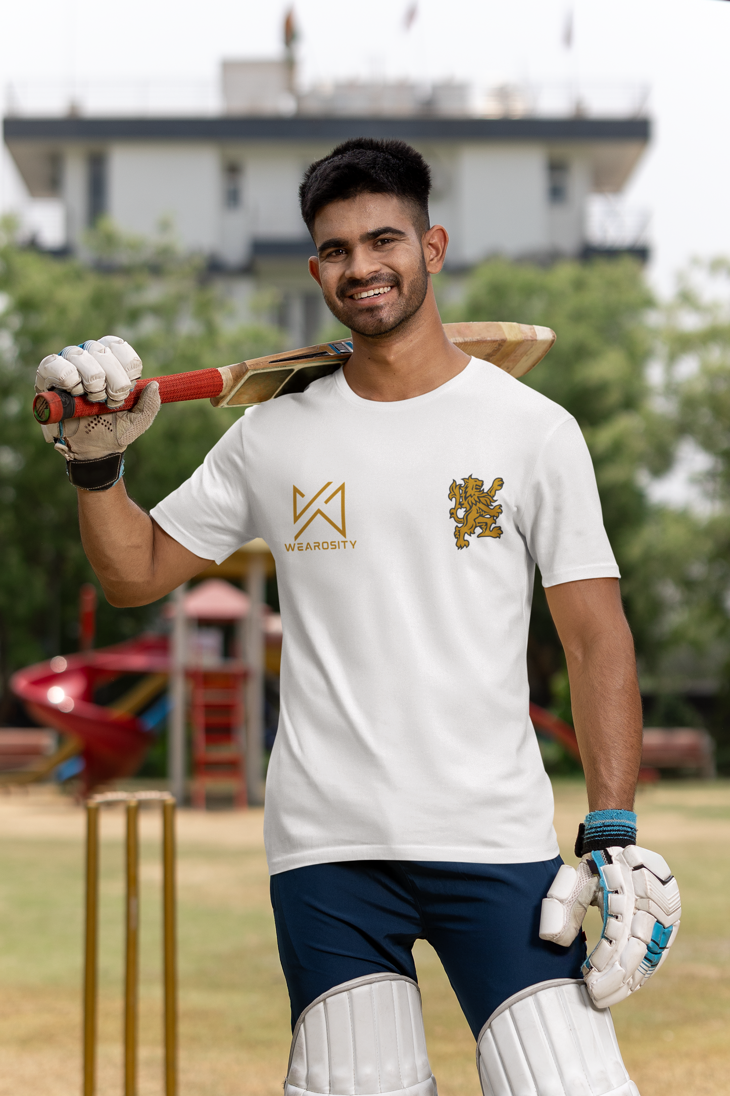 Ee Sala Cup Namde - Bangalore Round Neck T Shirt