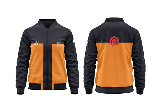 Naruto Bomber Jacket