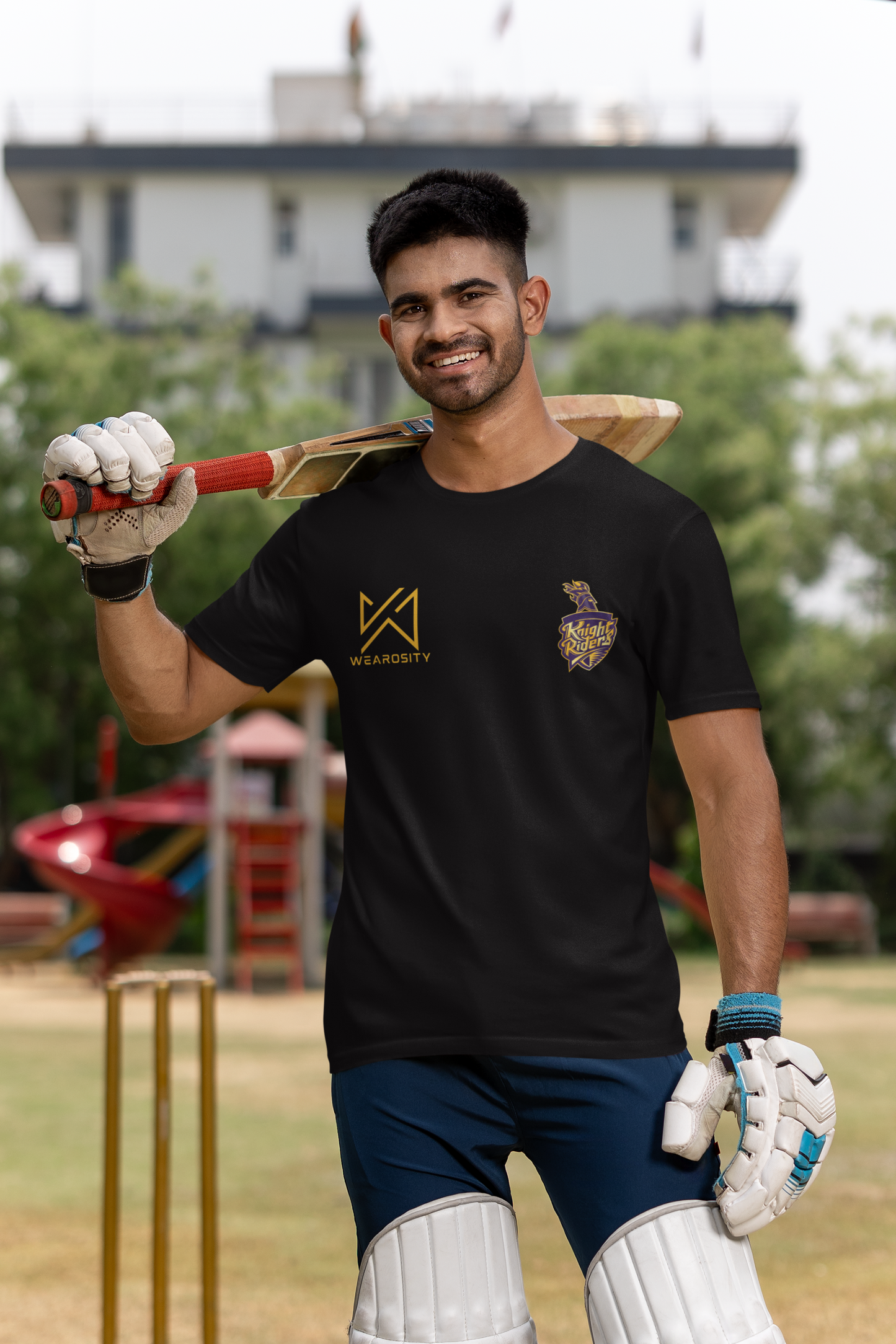AMI Kolkata Round Neck T Shirt