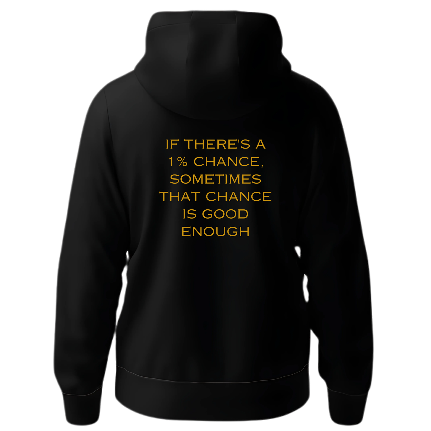 Ee Sala Cup Namde - Bangalore Black Zip Hoodies