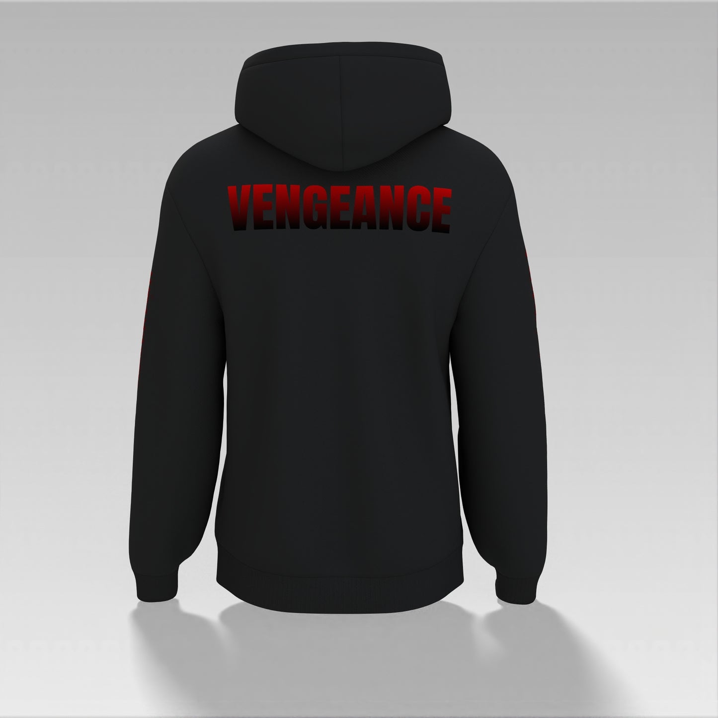 Vengeance Unisex Oversized Hoodie