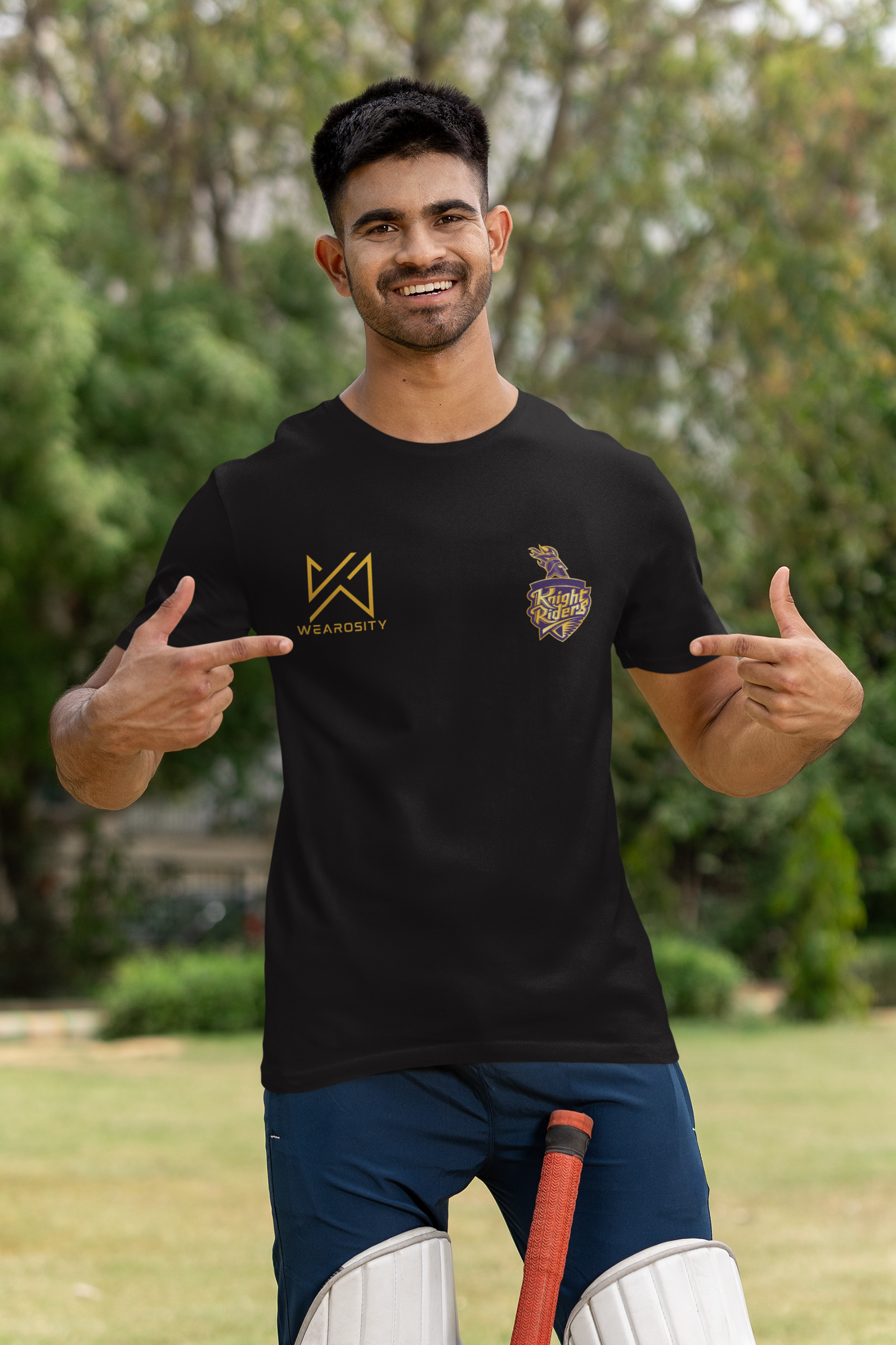 AMI Kolkata Round Neck T Shirt